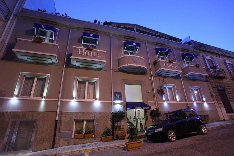 HOTEL EUBEA 4/79