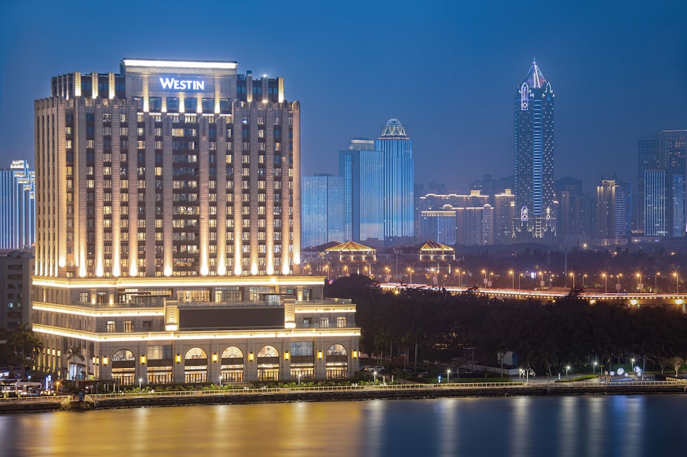 The Westin Haikou 3/46