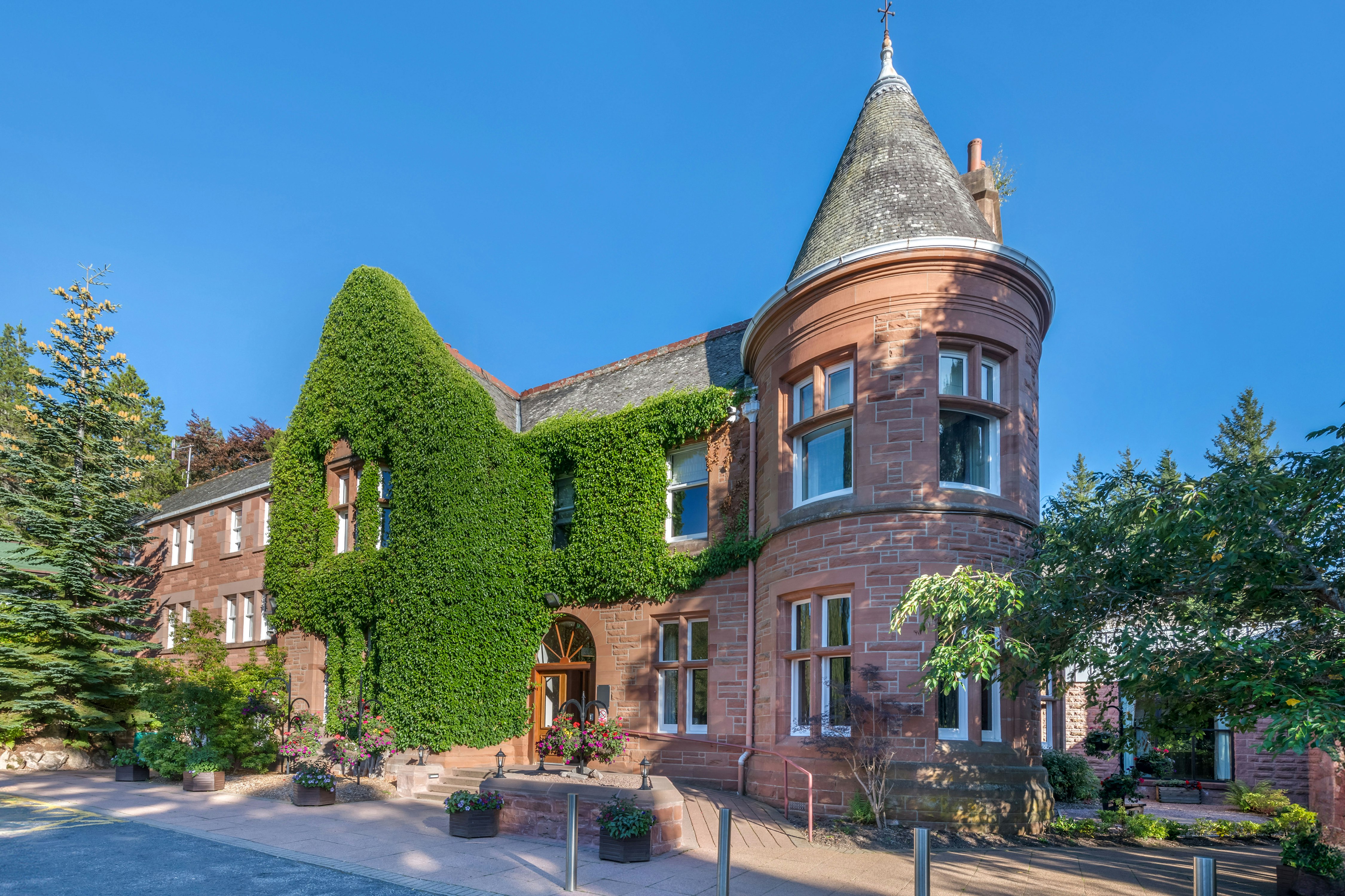 Hilton Grand Vacations at Craigendarroch Suites in BALLATER