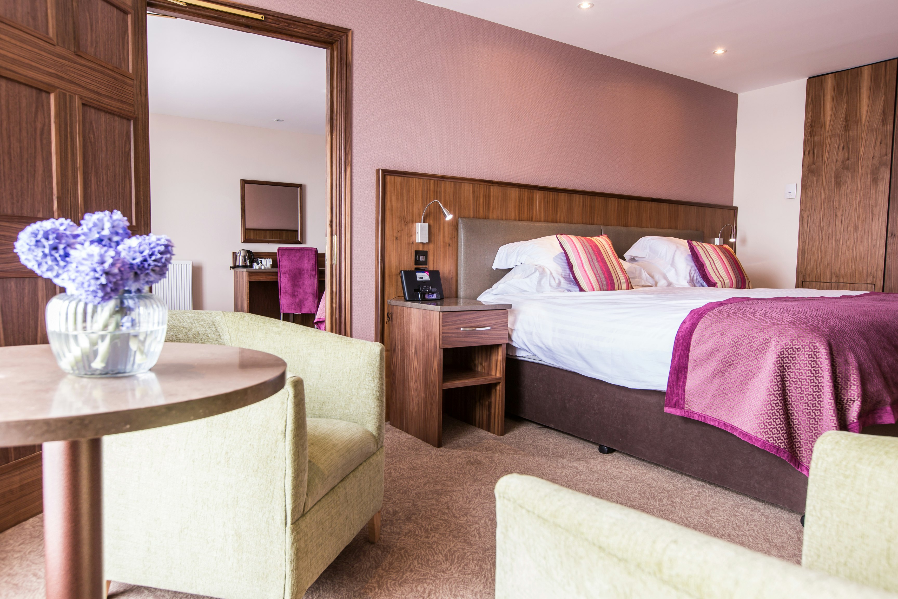 Coastal, Deluxe, King Bed