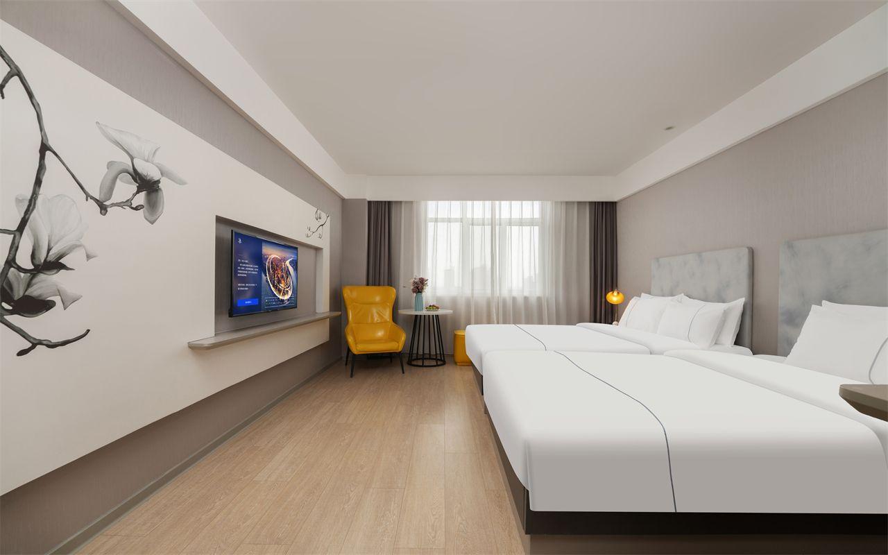 Magnotel Huayin Huashan Scenic Area Hotel 17/32