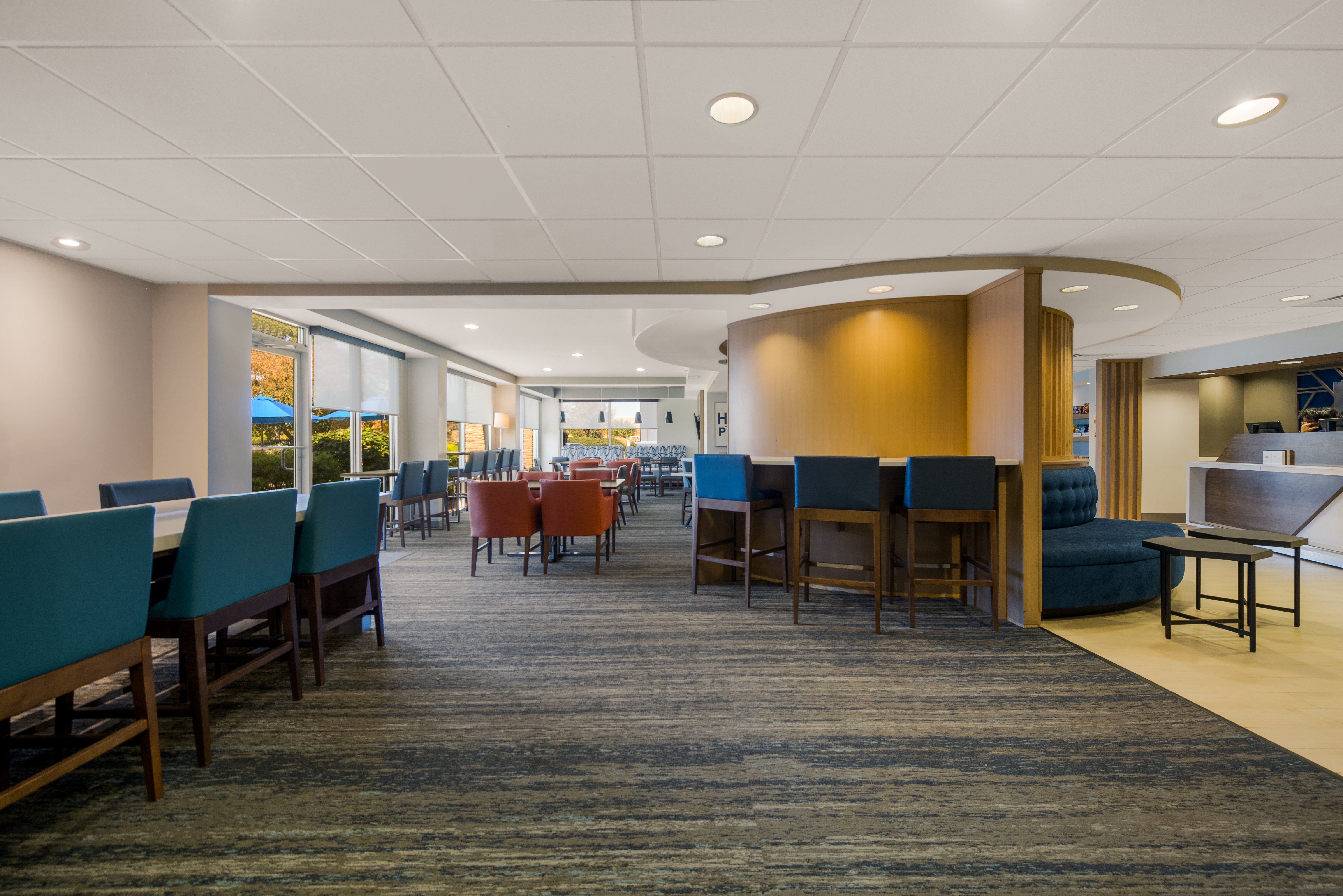 Holiday Inn Express Hampton Coliseum Central 55/80