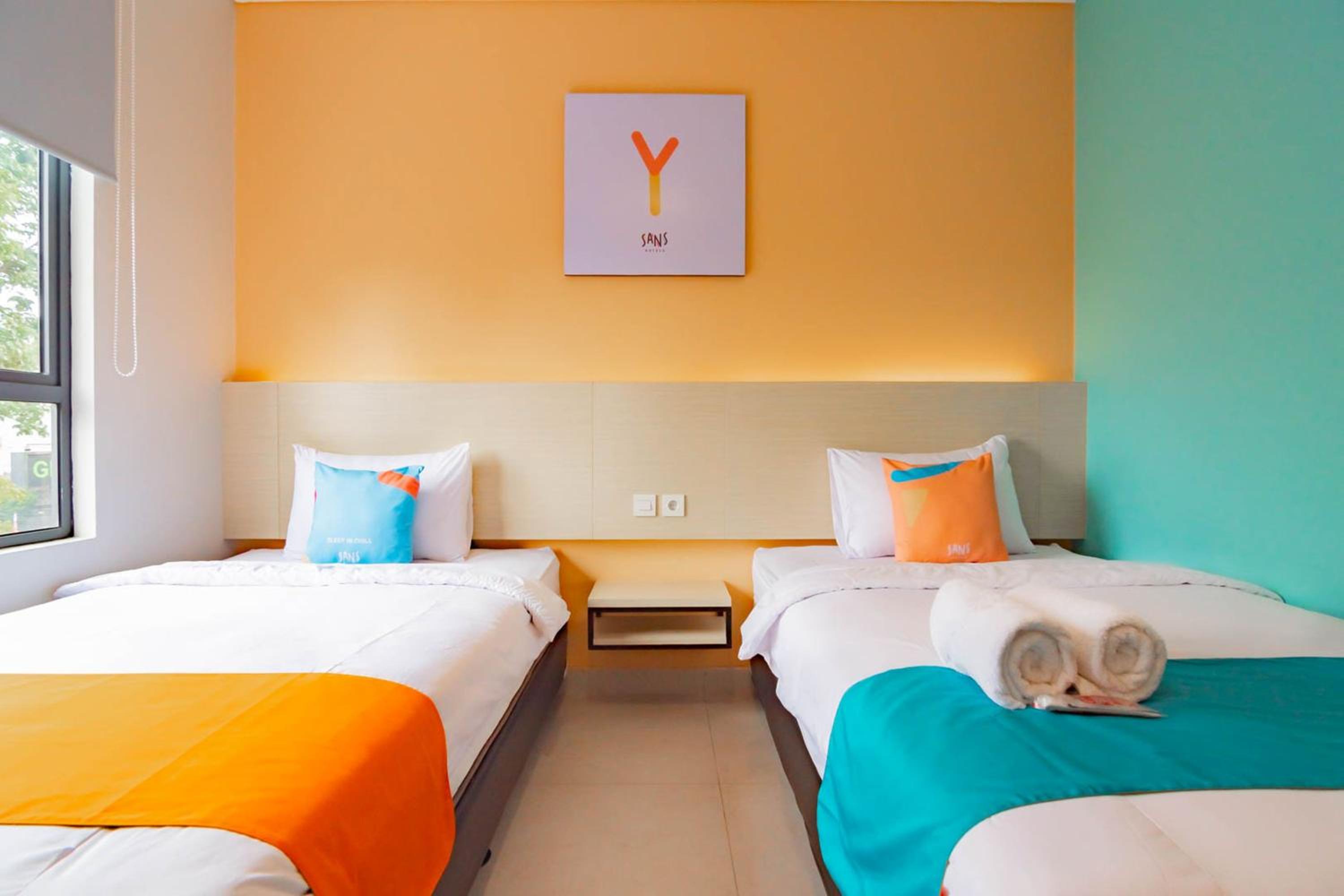 Sans Hotel Alexander Bandung 37/66