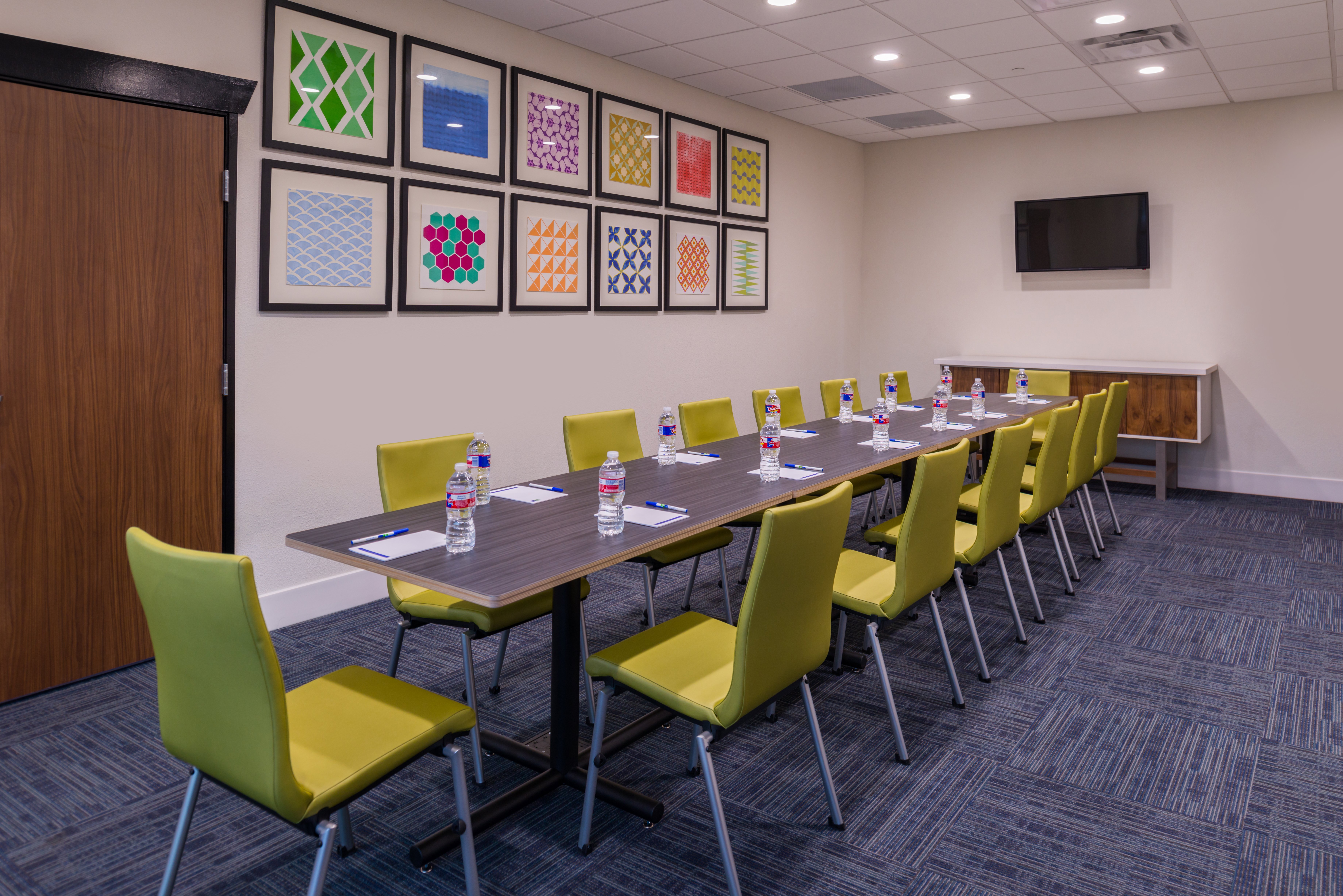 Holiday Inn Express & Suites Fort Worth West 35/45