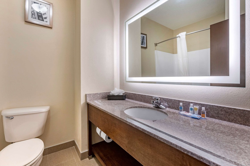 Comfort Inn & Suites Cincinnati Uptown Clifton 39/45