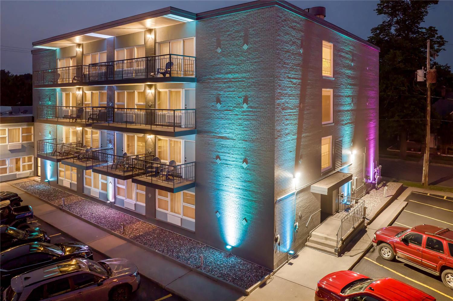 Clarion Pointe Rhinelander Downtown 2/30