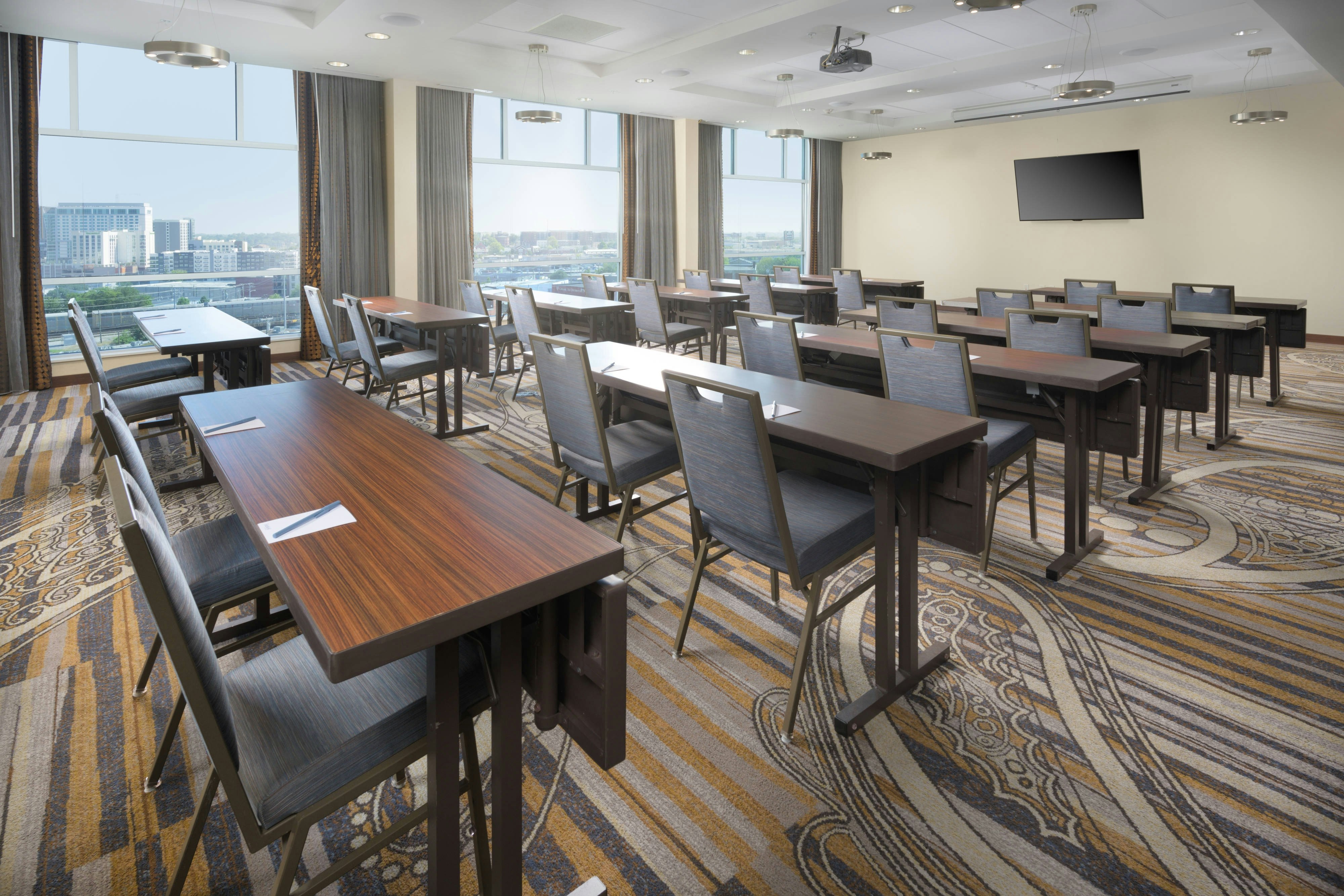 Fairfield Inn & Suites Nashville Downtown - The Gulch 28/31