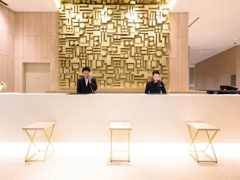 ホテルJALシティ東京 豊洲 写真1