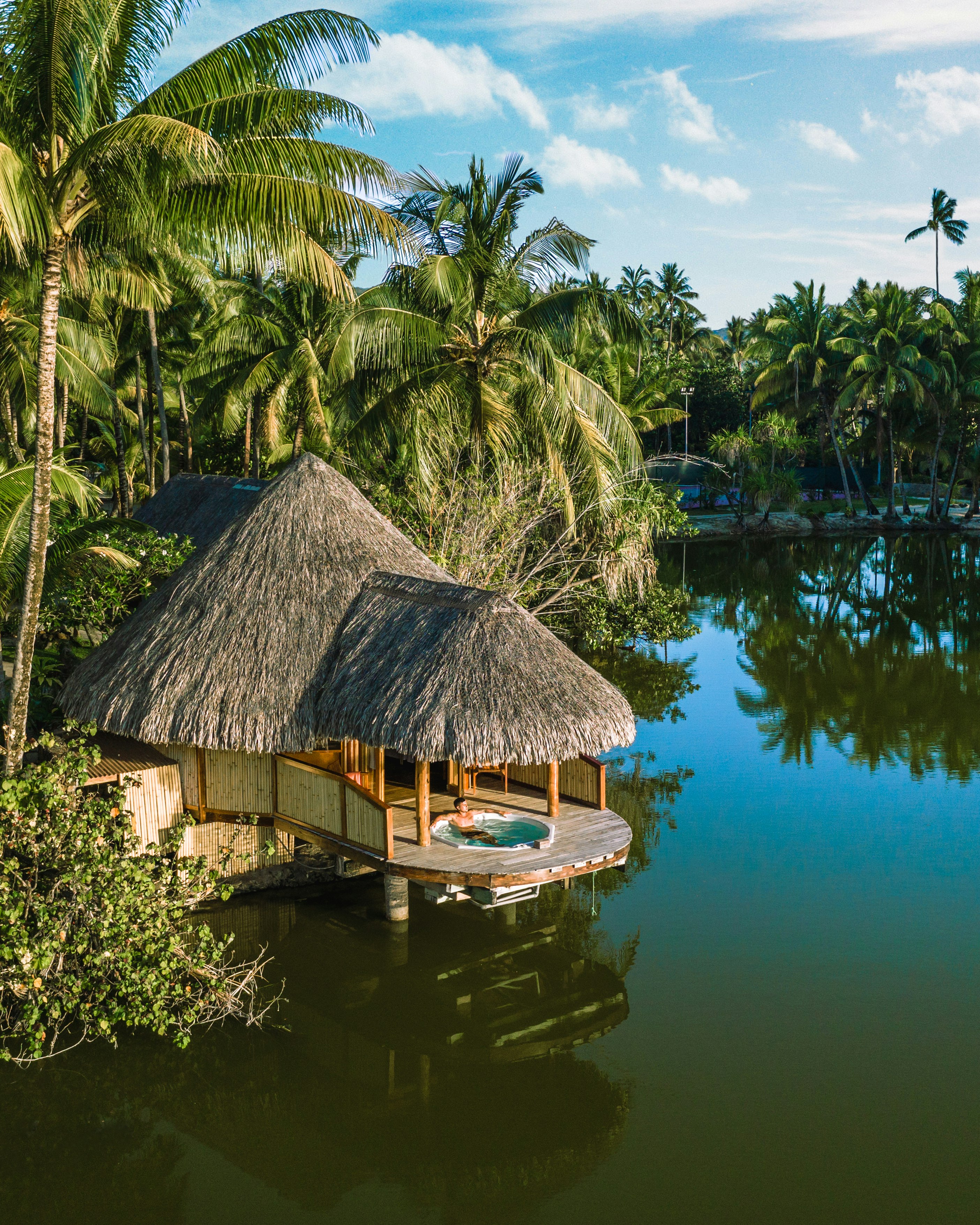 Le Tahaa Private Island And Spa 40/48
