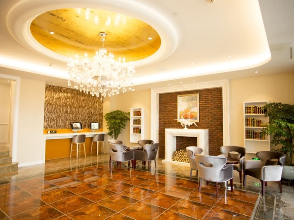 GREENTREE INN YANCHENG JIANHU OUBAOLIYA ZUNYUAN EXPRESS HOTEL 28/35