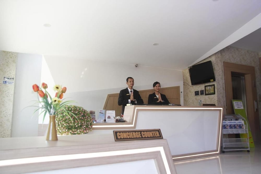 Hotel New Merdeka 1/34
