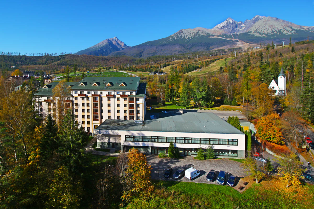 Hotel Slovan 5/100