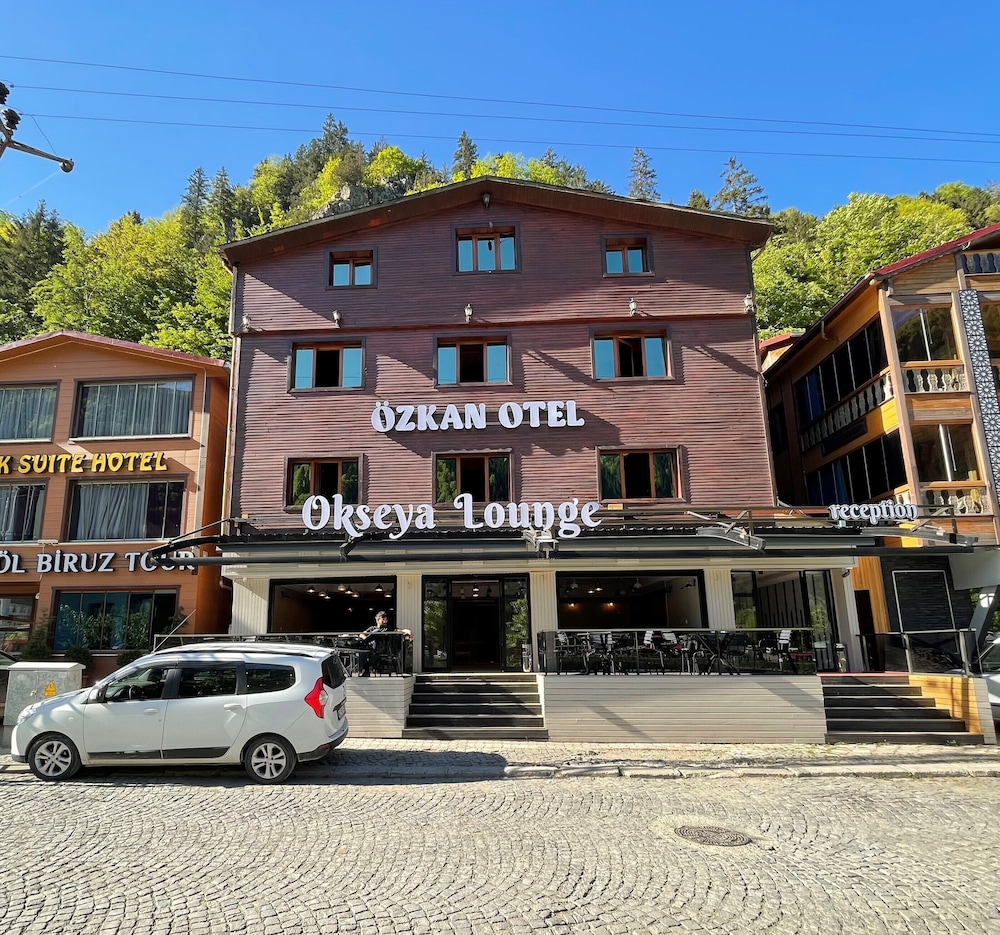 Ozkan Hotel 42/50