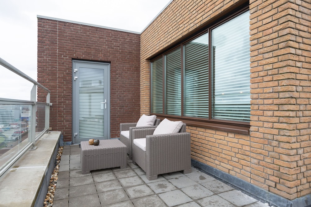 BizStay Harbour Scheveningen Apartments 21/50