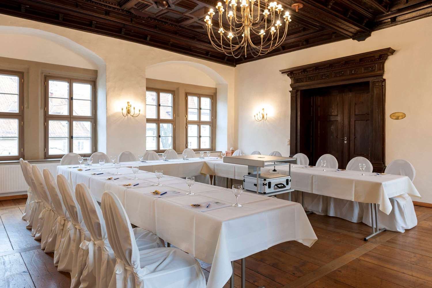 Wyndham Garden Quedlinburg Stadtschloss 27/61