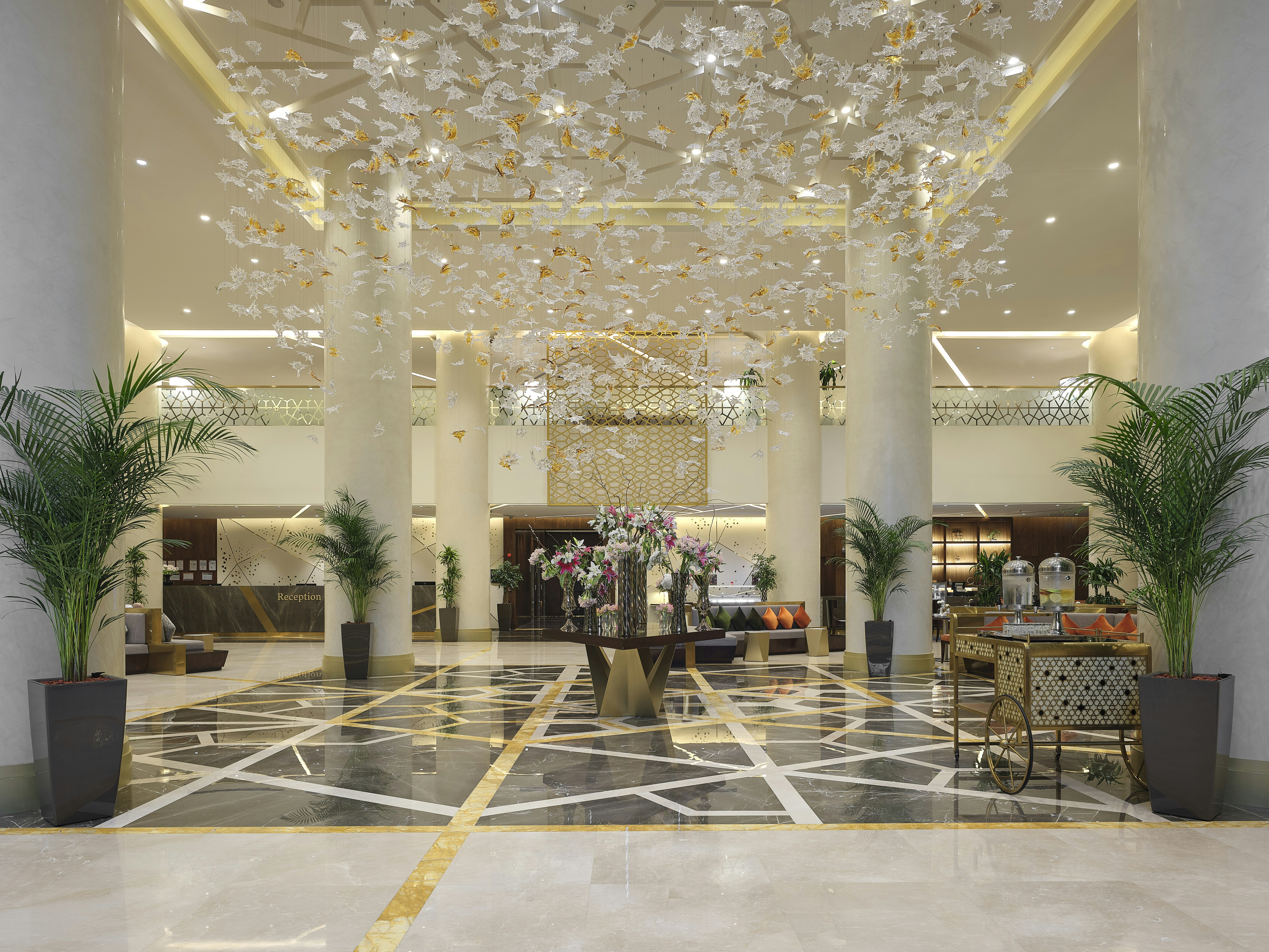 فندق ورقان العزيزية للخدمات الفندقية(DoubleTree by Hilton Makkah Aziziyah) 19/47