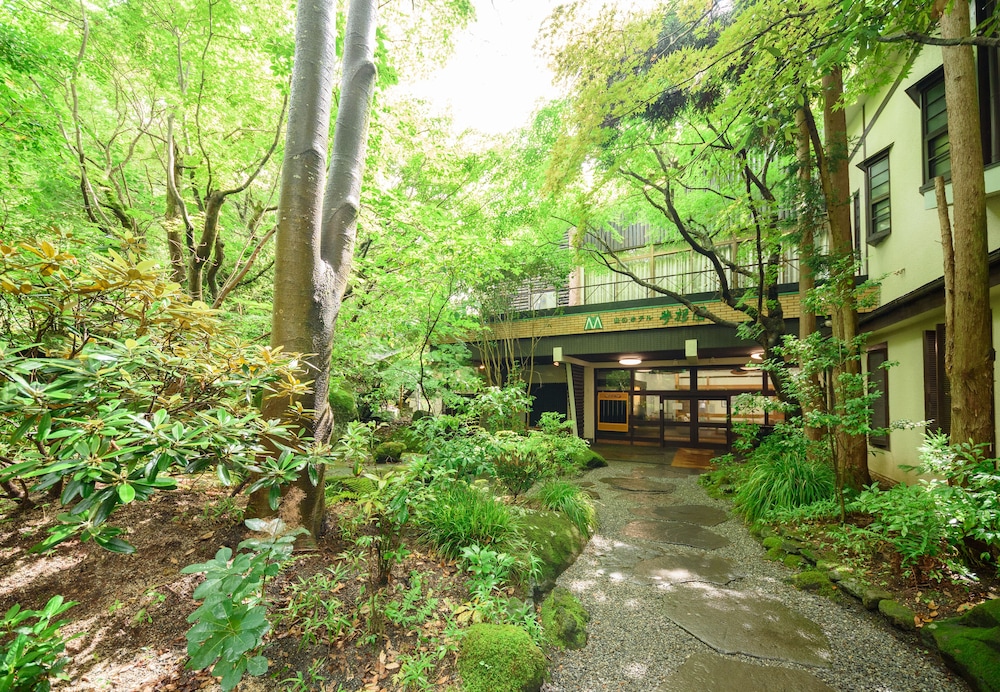 Yama No Hotel Musouen Musouen 32/33