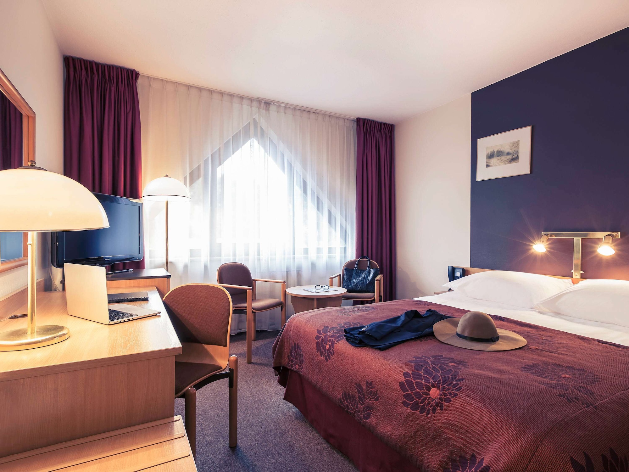 غرفة قياسية بسرير مزدوج، MERCURE JELENIA GORA 10/10