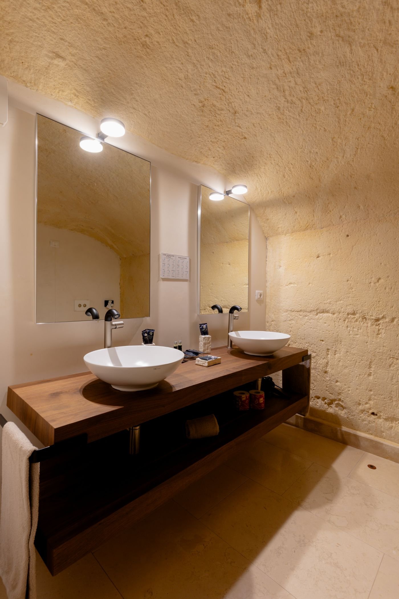 BV Quarry Matera 32/45