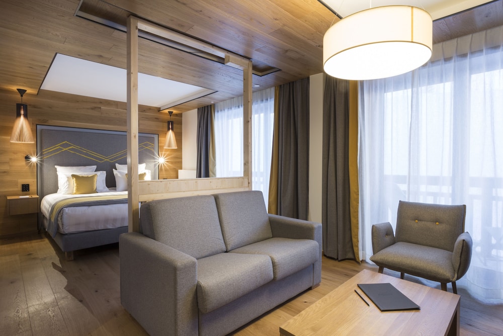 Hotel Alparena and Spa 30/50