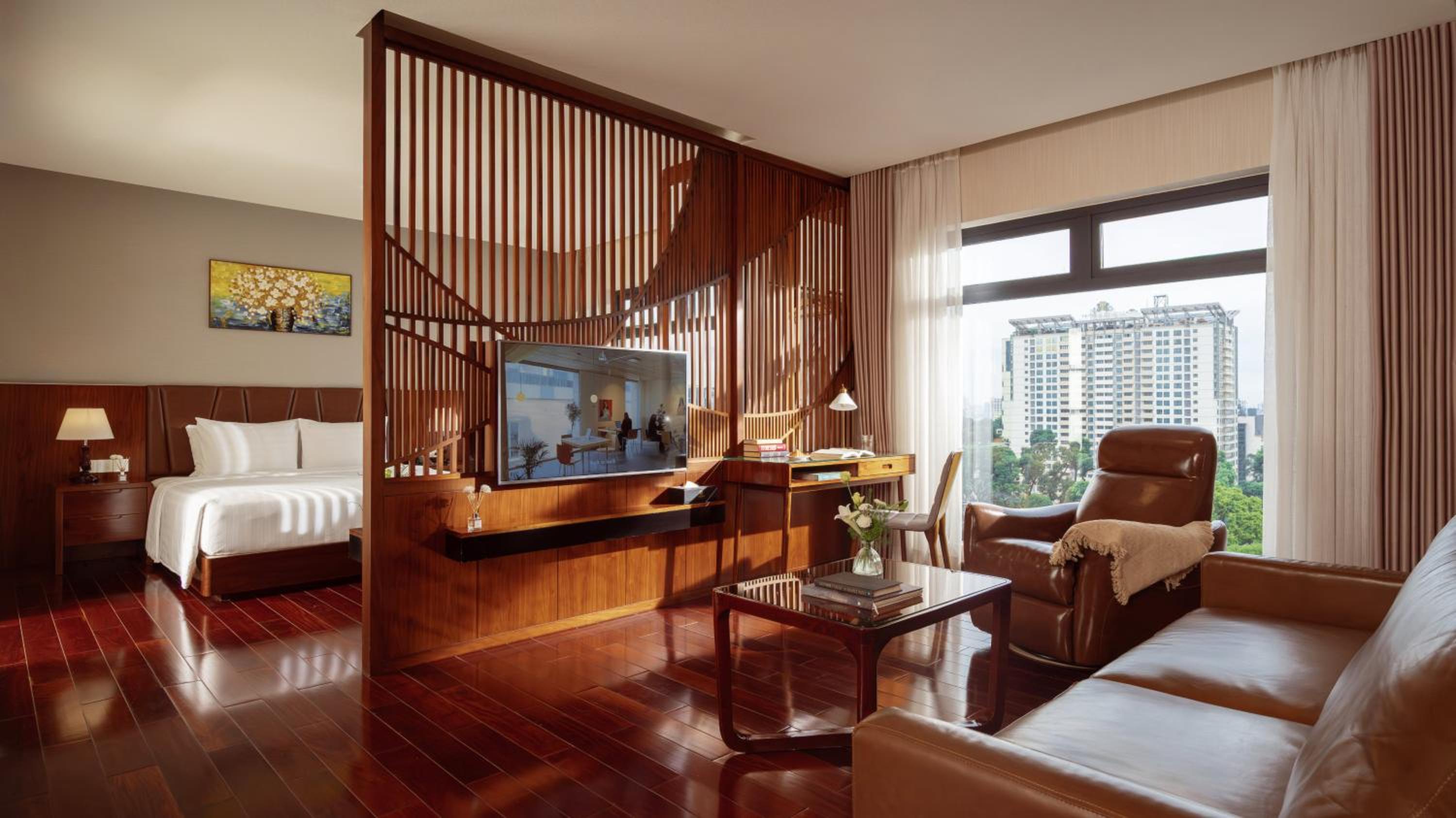 Orchid, Suite, City View، Orchids Hotel Saigon 2/2