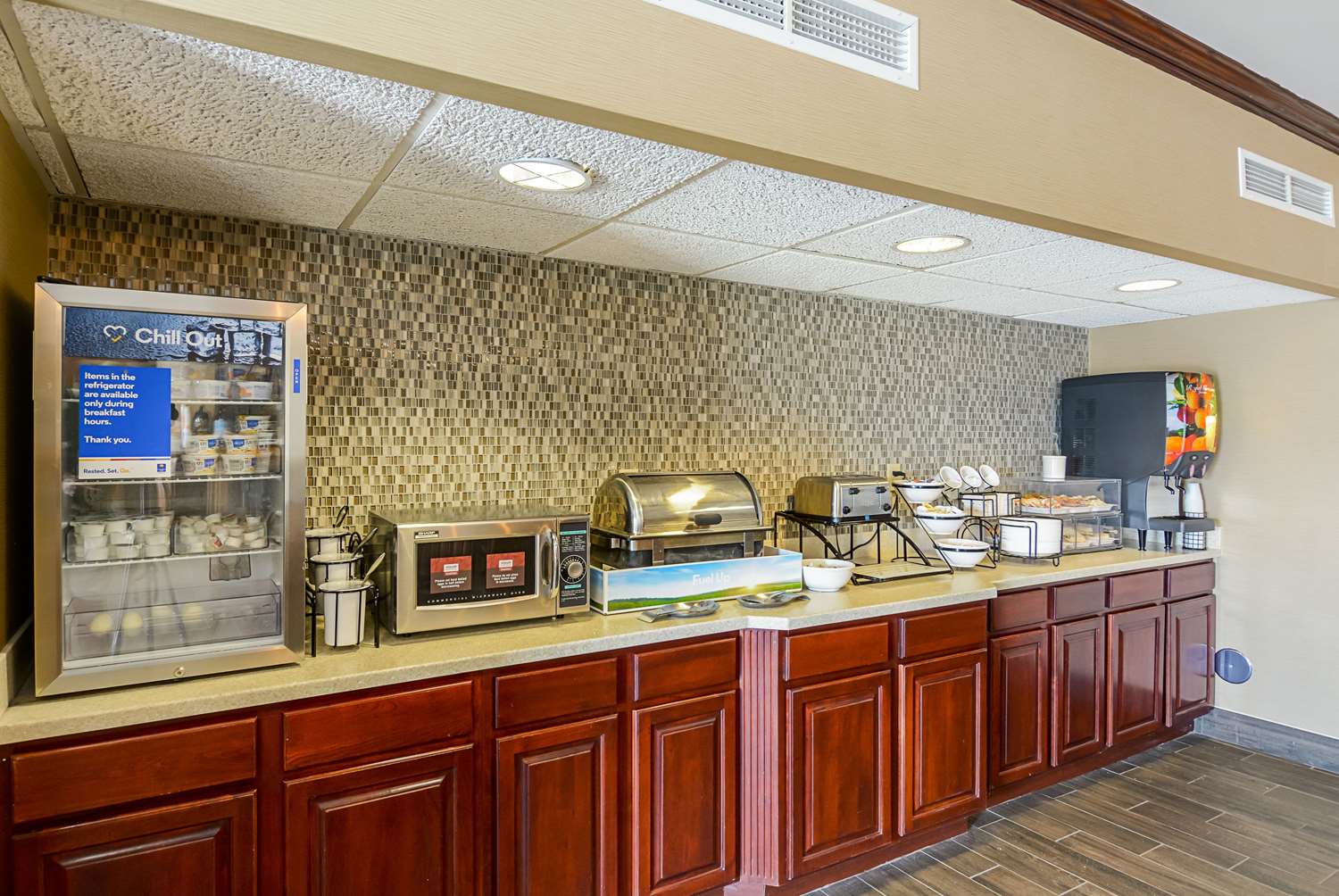 Comfort Inn Woodstock Shenandoah 5/39