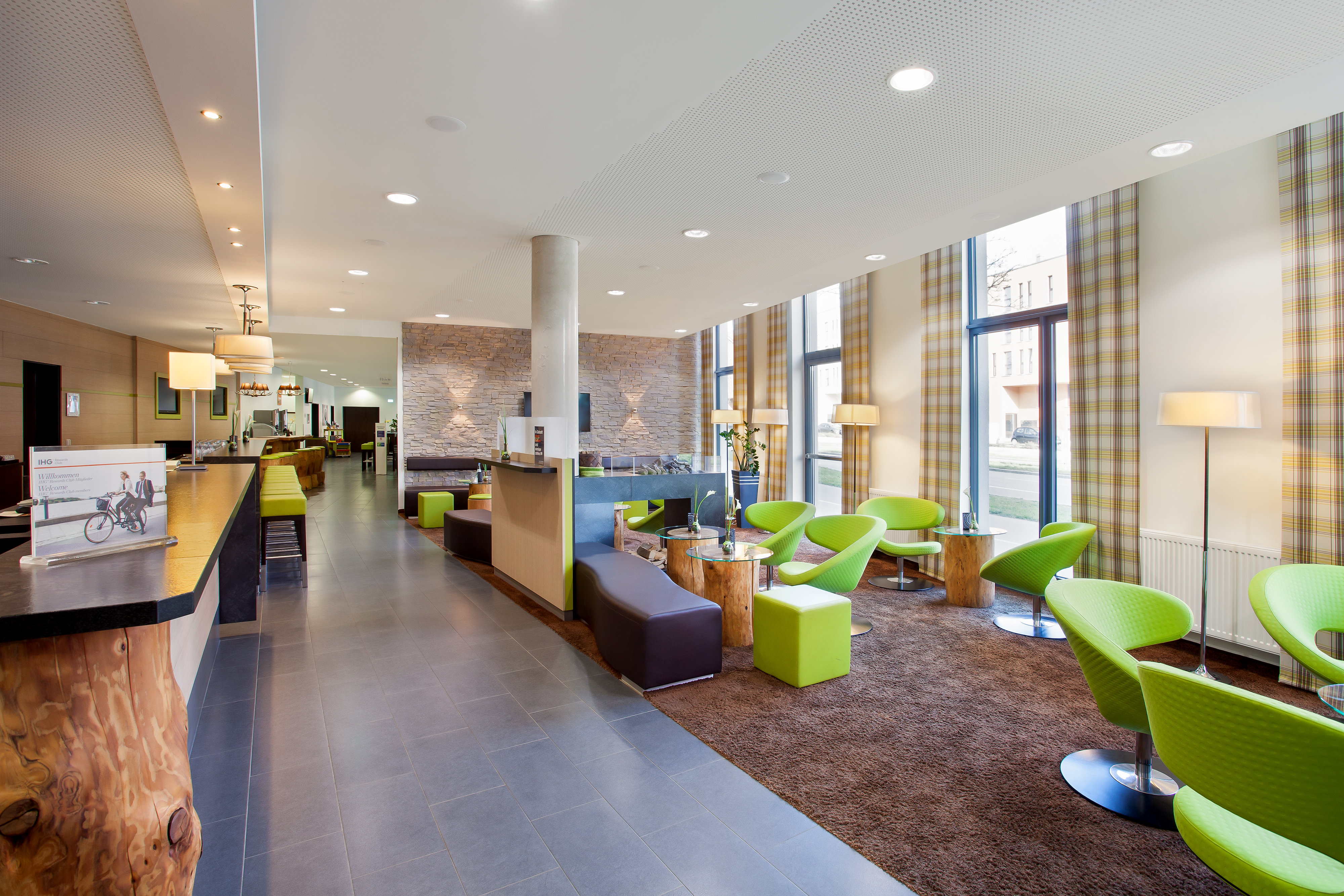 Holiday Inn Express Augsburg 9/18