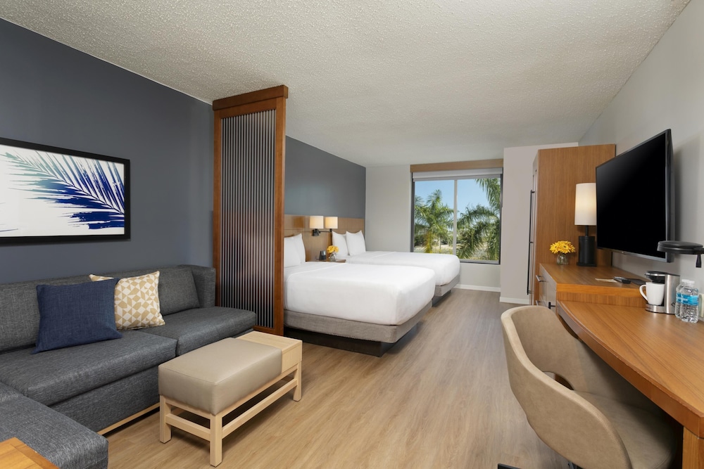 HYATT PLACE SAN JUAN/CITY CENTER 22/74