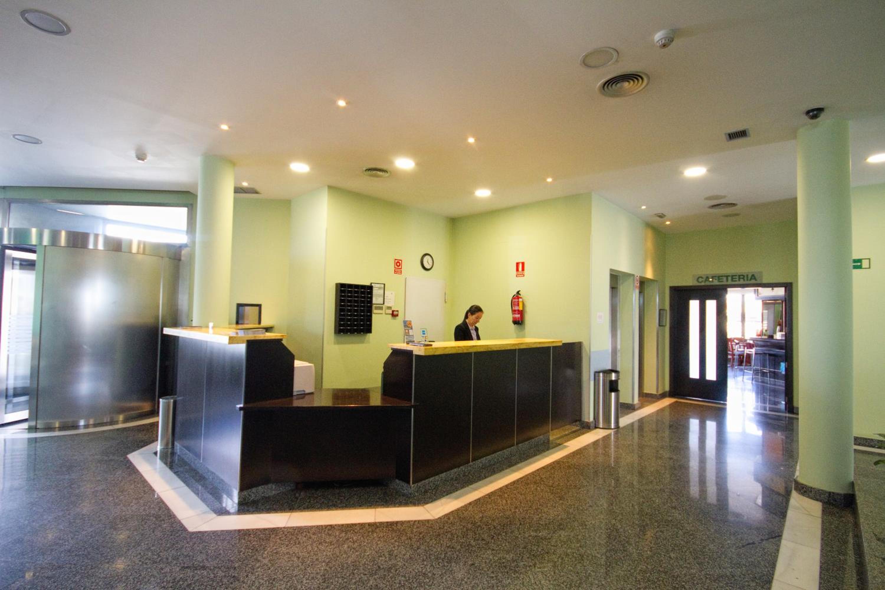 Hotel Los 5 Pinos 3/38