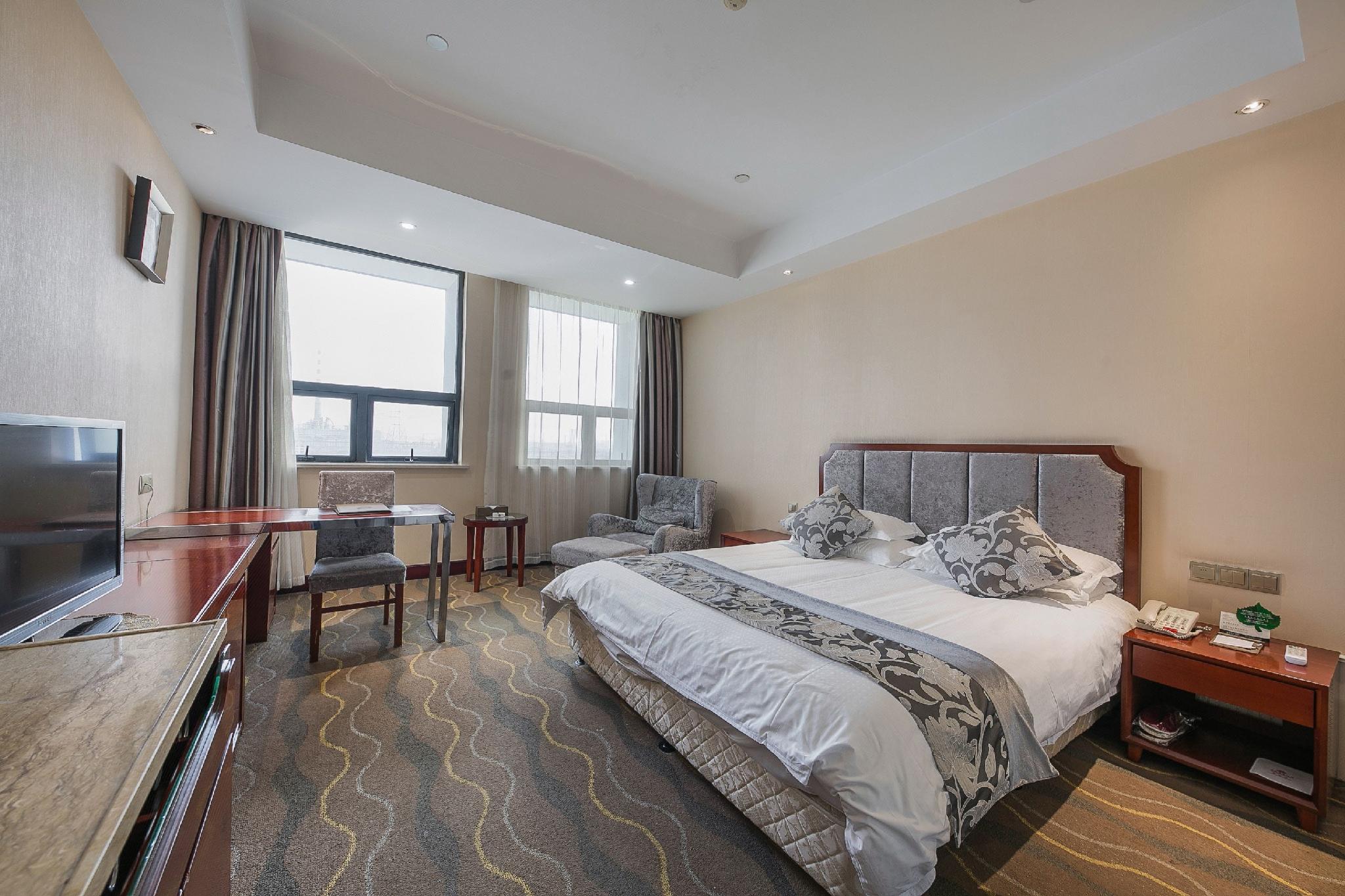 Hualong Meichen Hotel 11/24
