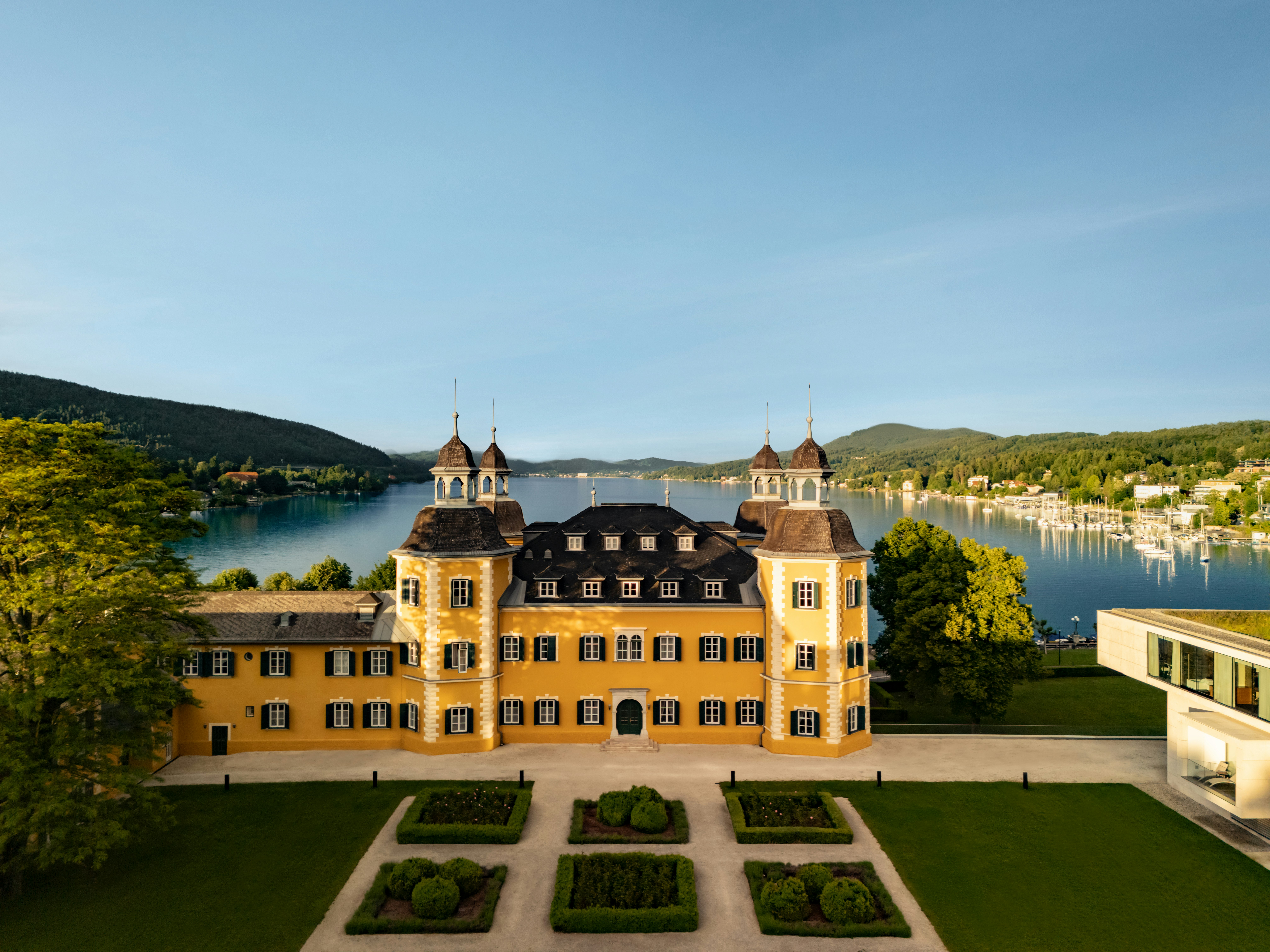 FALKENSTEINER SCHLOSSHOTEL VELDEN 2/83