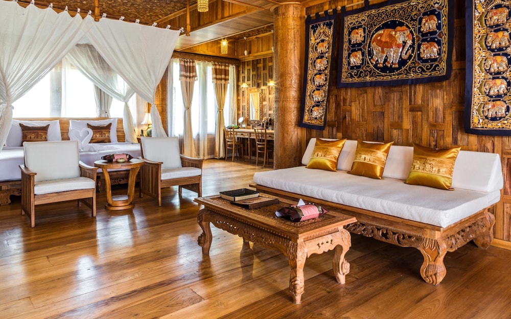Santhiya Phuket Natai Resort And Spa 52/72