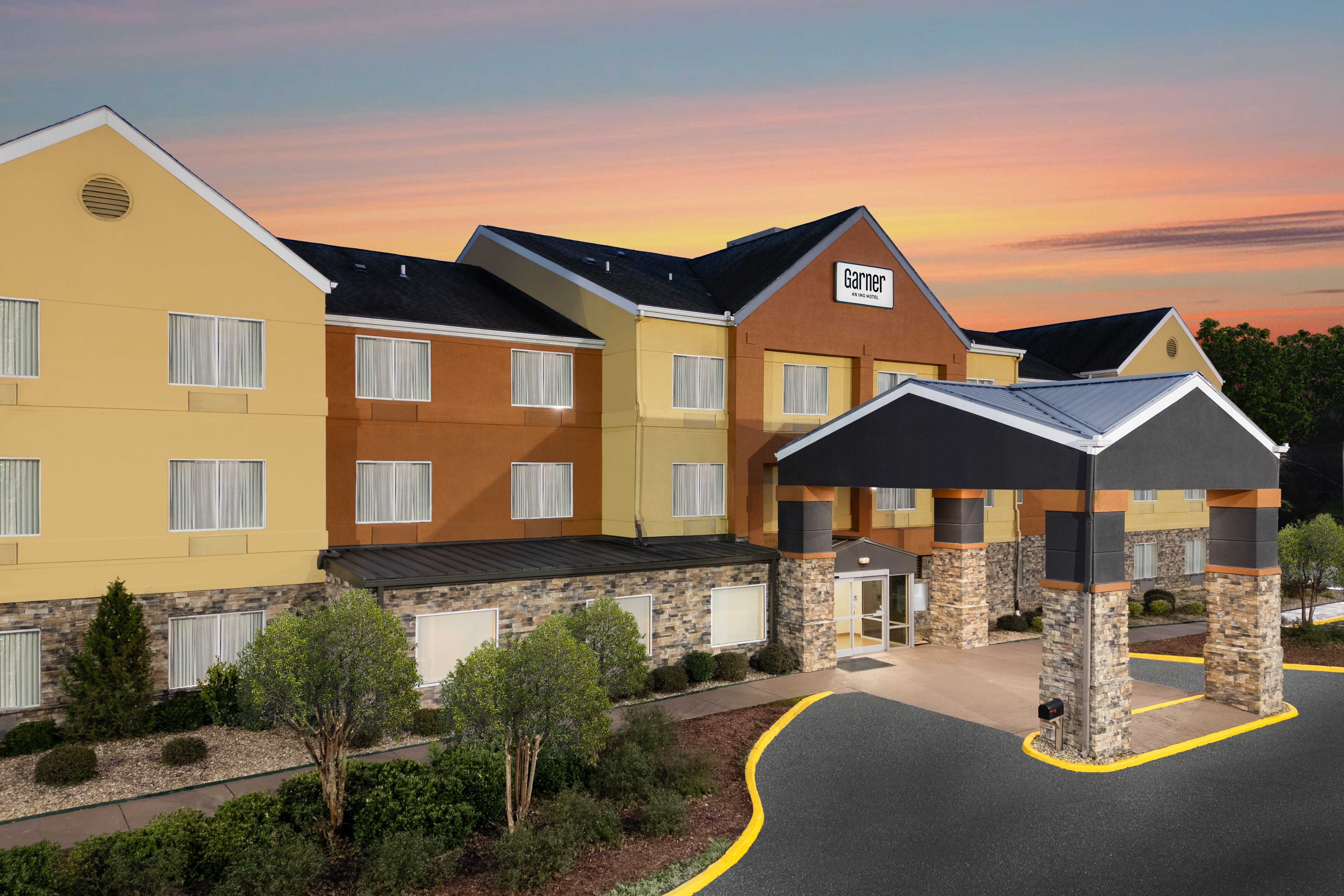 Fairfield Inn by Marriott Macon West 66/67