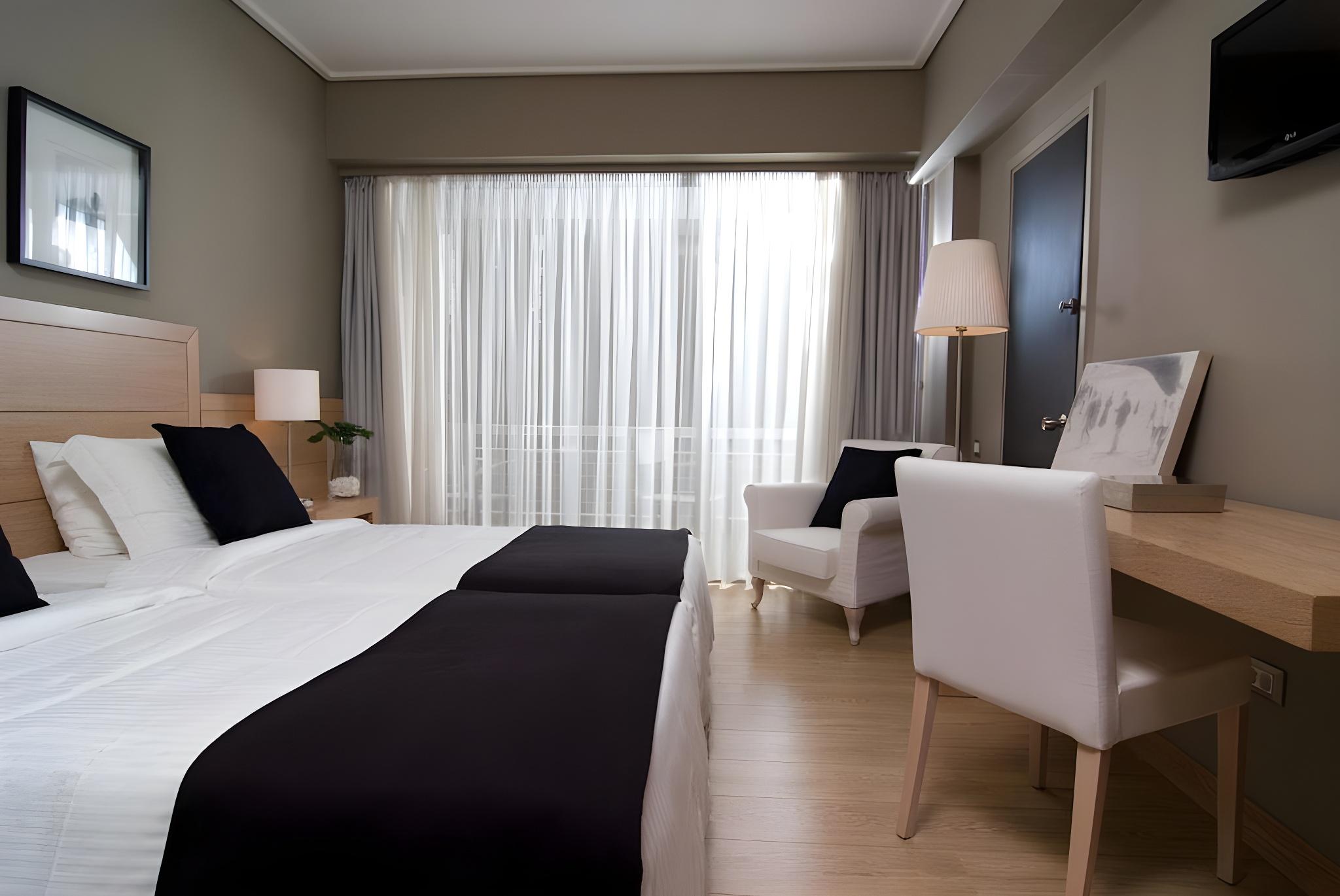 Master, Suite