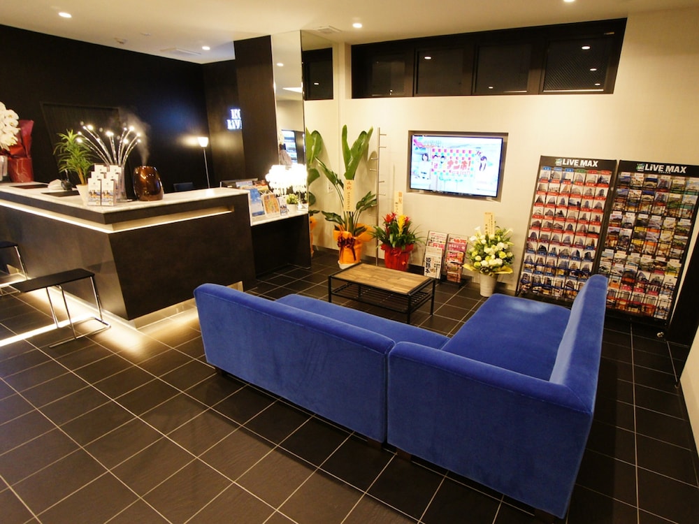 Hotel Livemax Himeji Shiyakushomae 22/27
