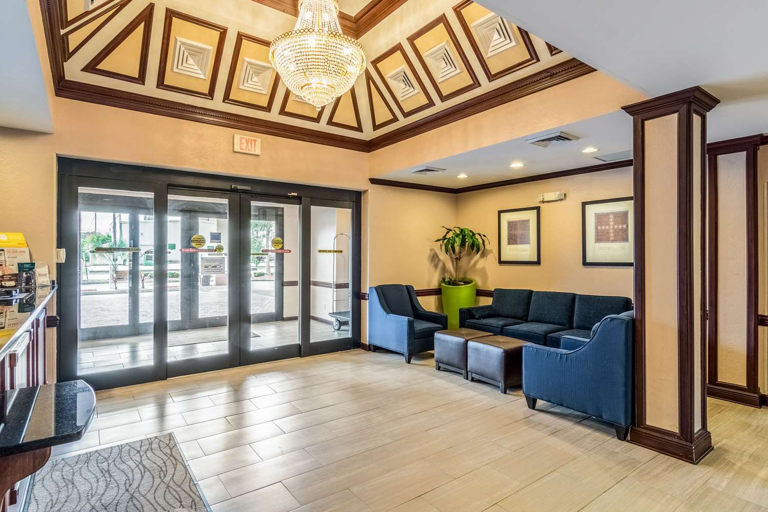 Comfort Inn & Suites Panama City North 5/32