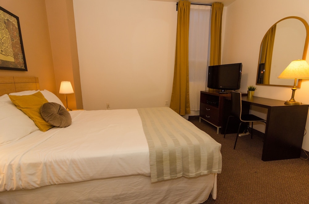 Hotel Dorion 17/50