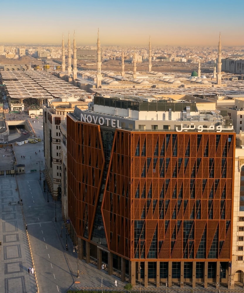 Novotel Madinah 44/46