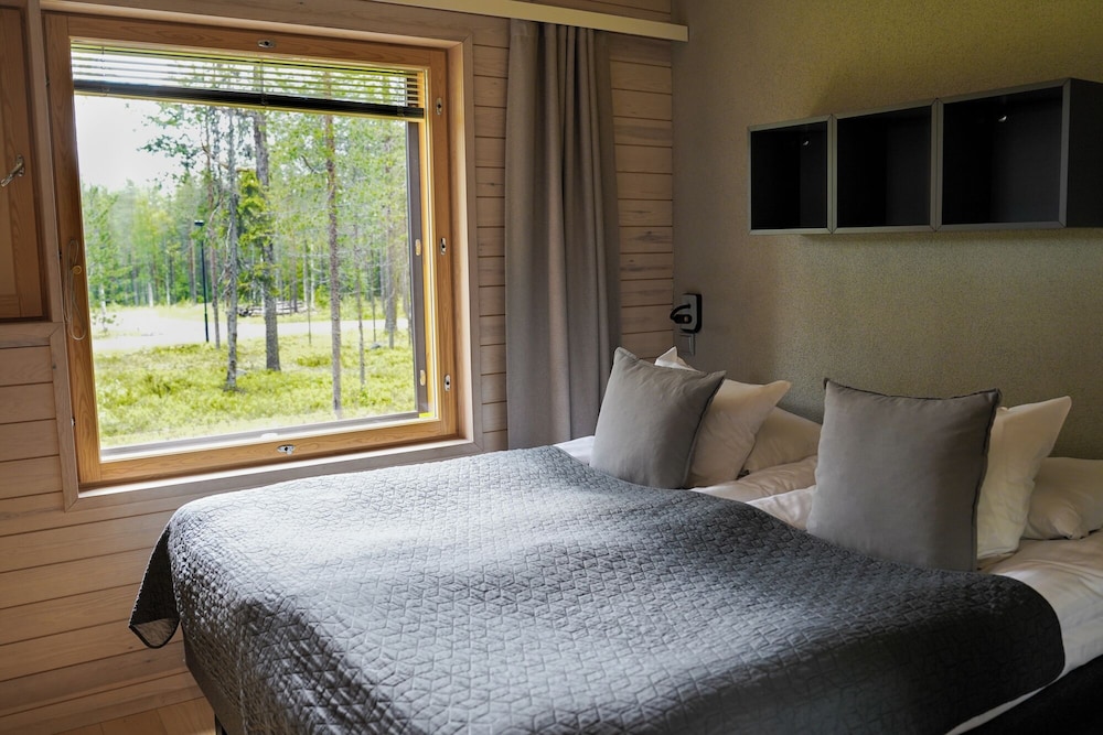 NORDIC, LUXURY, COTTAGE