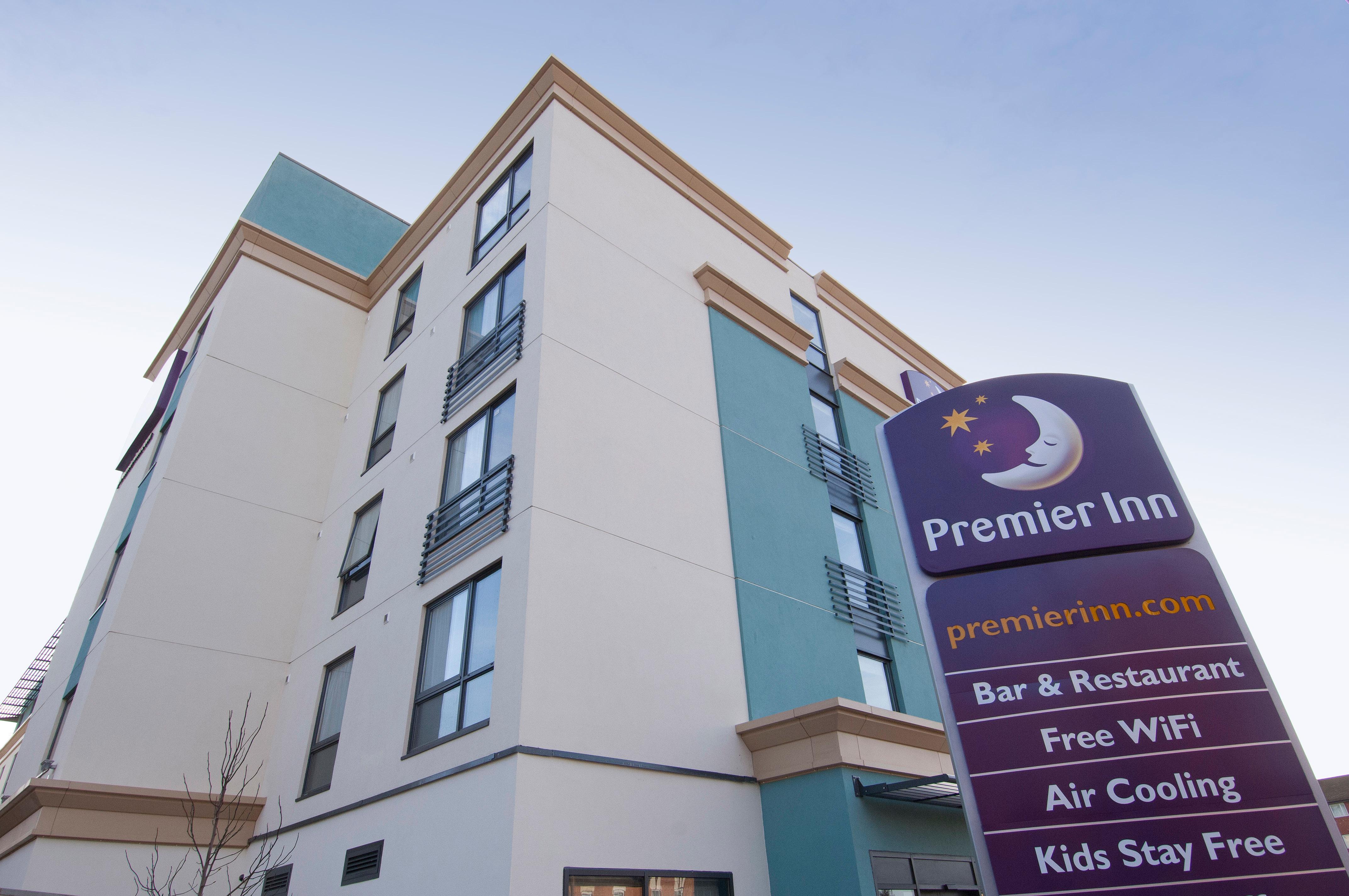 Premier Inn Loughborough in CHARNWOOD