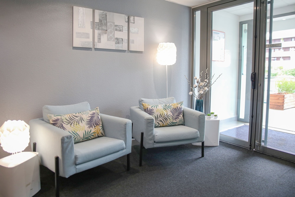 Comfort Aparthotel Besancon Hauts du Chazal 36/54