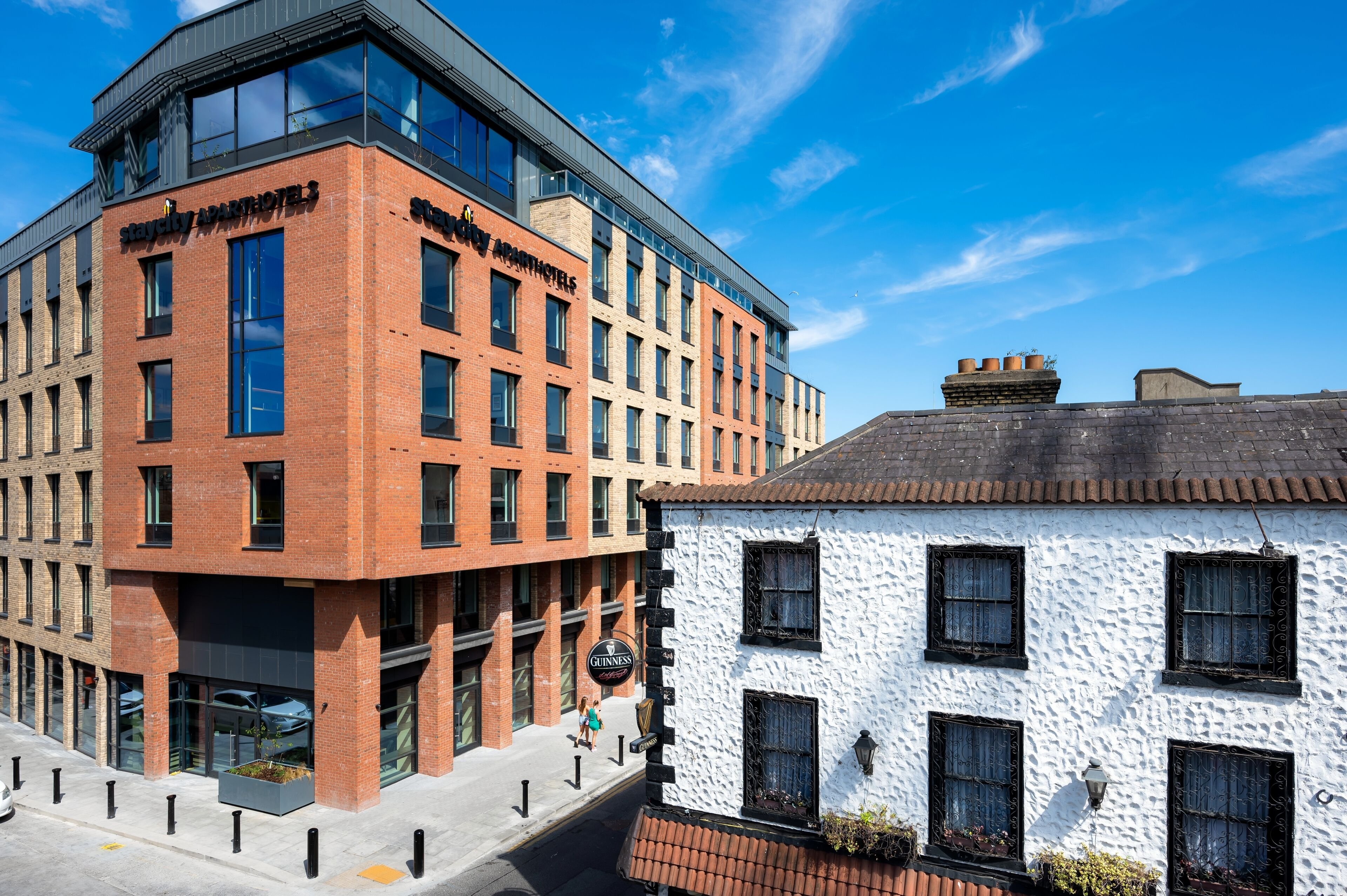 Staycity Aparthotels Dublin City Centre 3/21