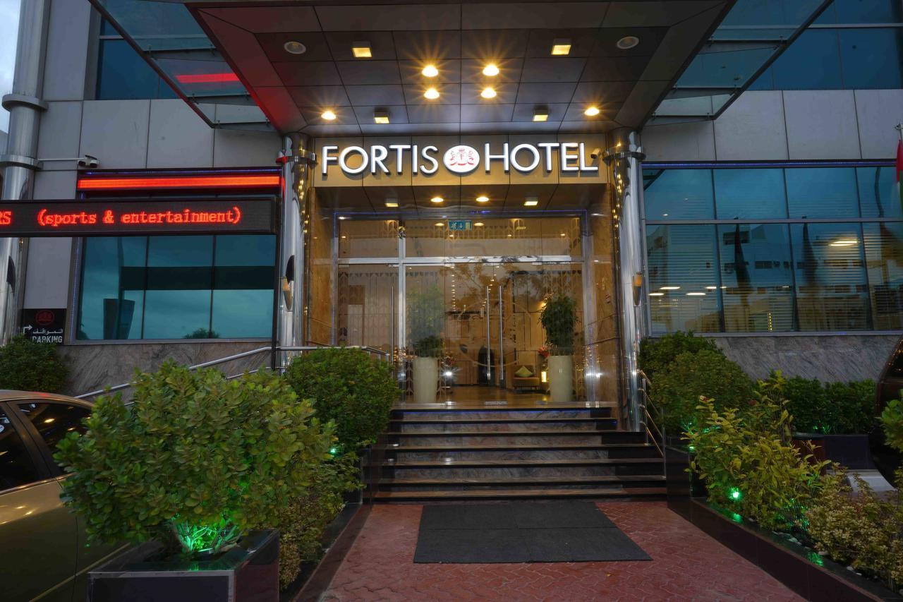 Fortis Hotel Fujairah in FUJAIRAH