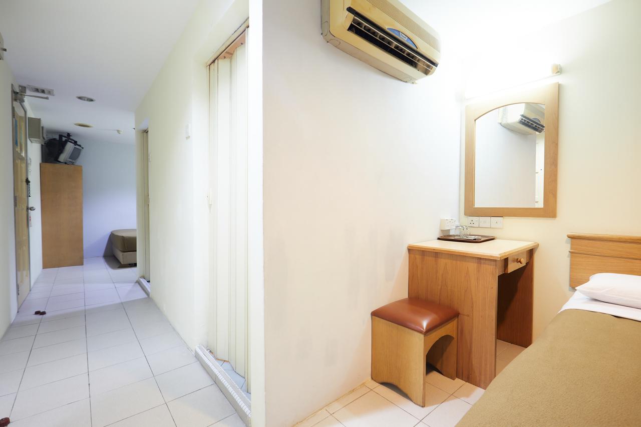 Tang City Hotel 20/21