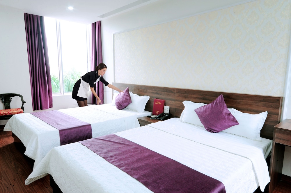 LUXURY, QUADRUPLE, 2 DOUBLE BEDS, MOUNTAIN VIEW