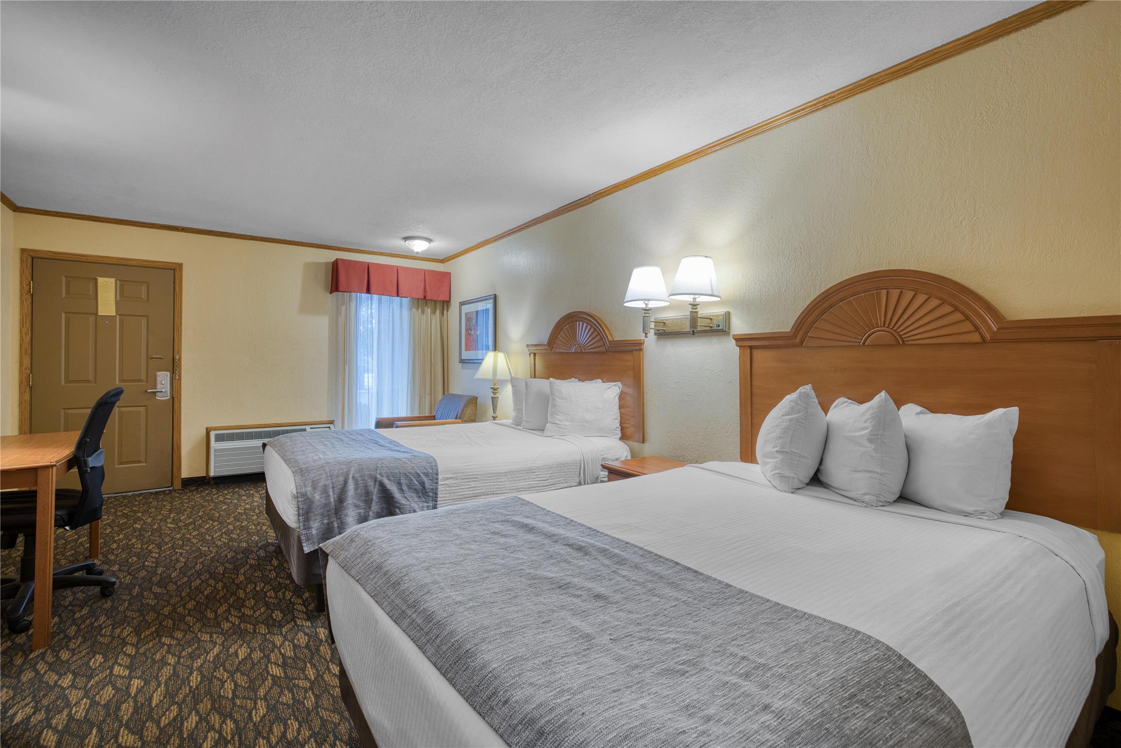 Room, 2 Double Beds