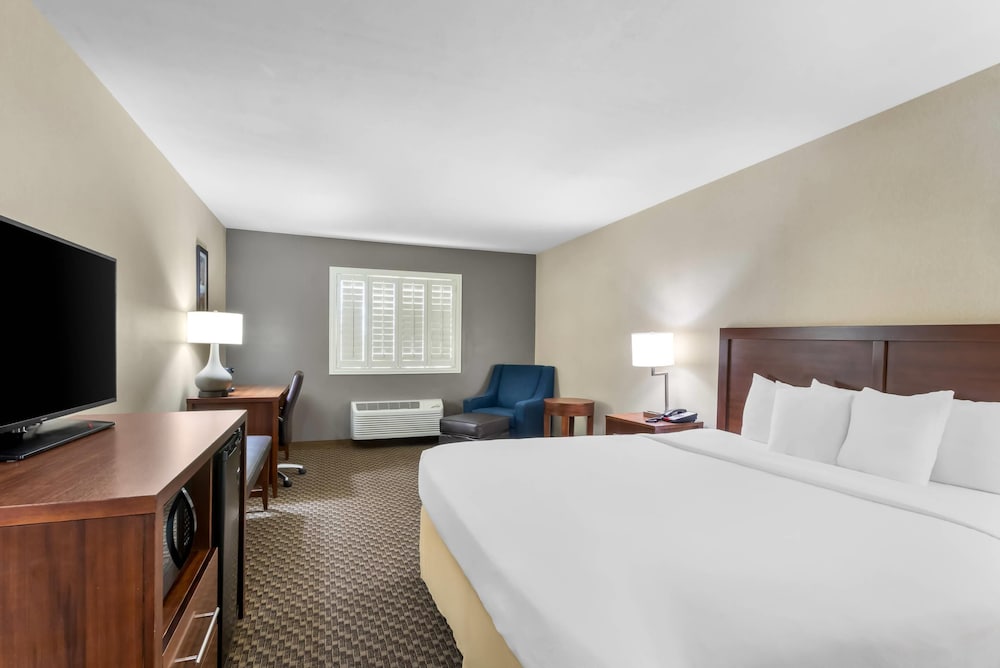 Standard, King Bed