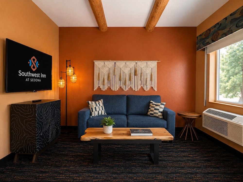 Southwest Inn at Sedona 55/72