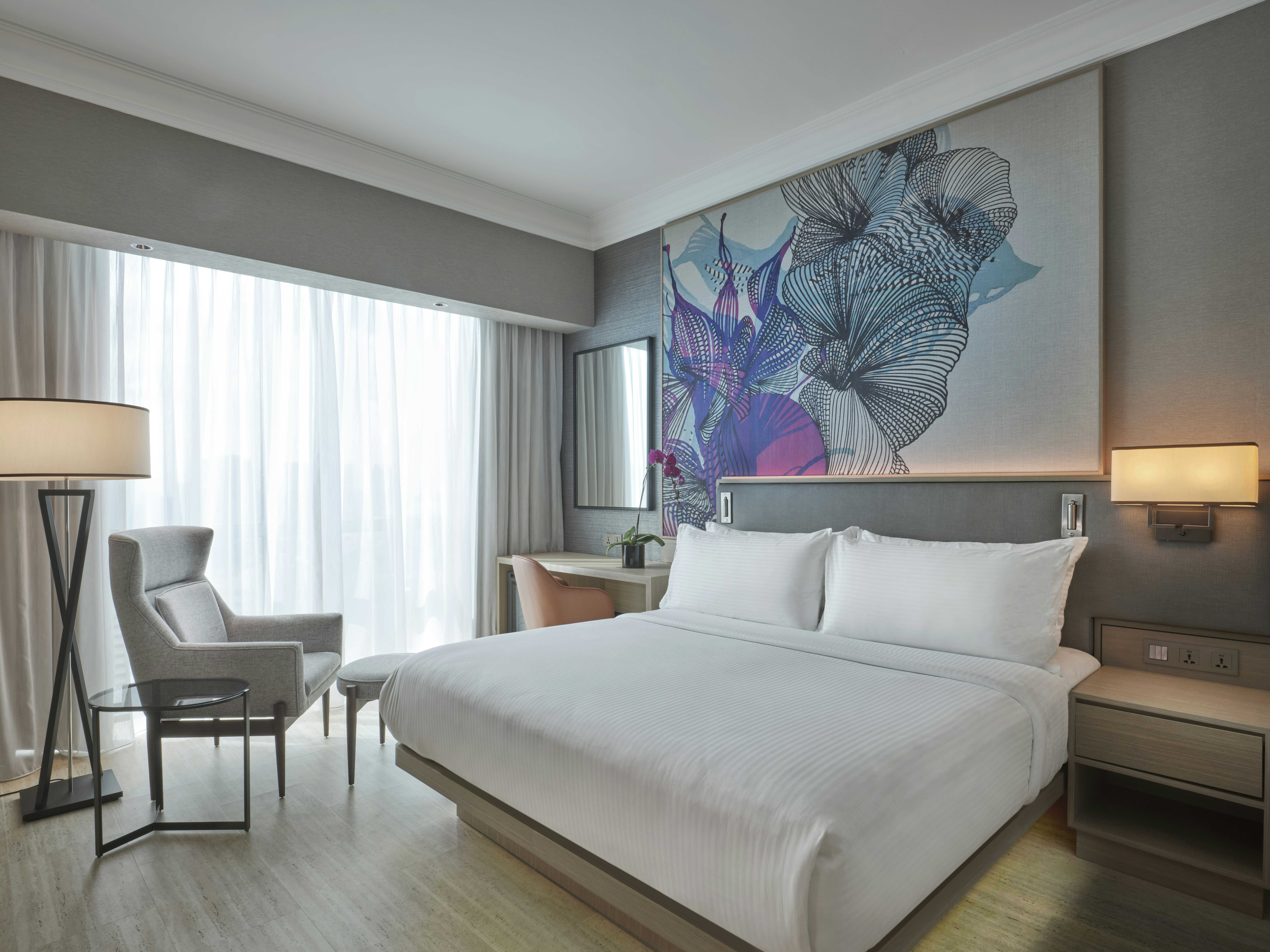 Grand Copthorne Waterfront 16/50