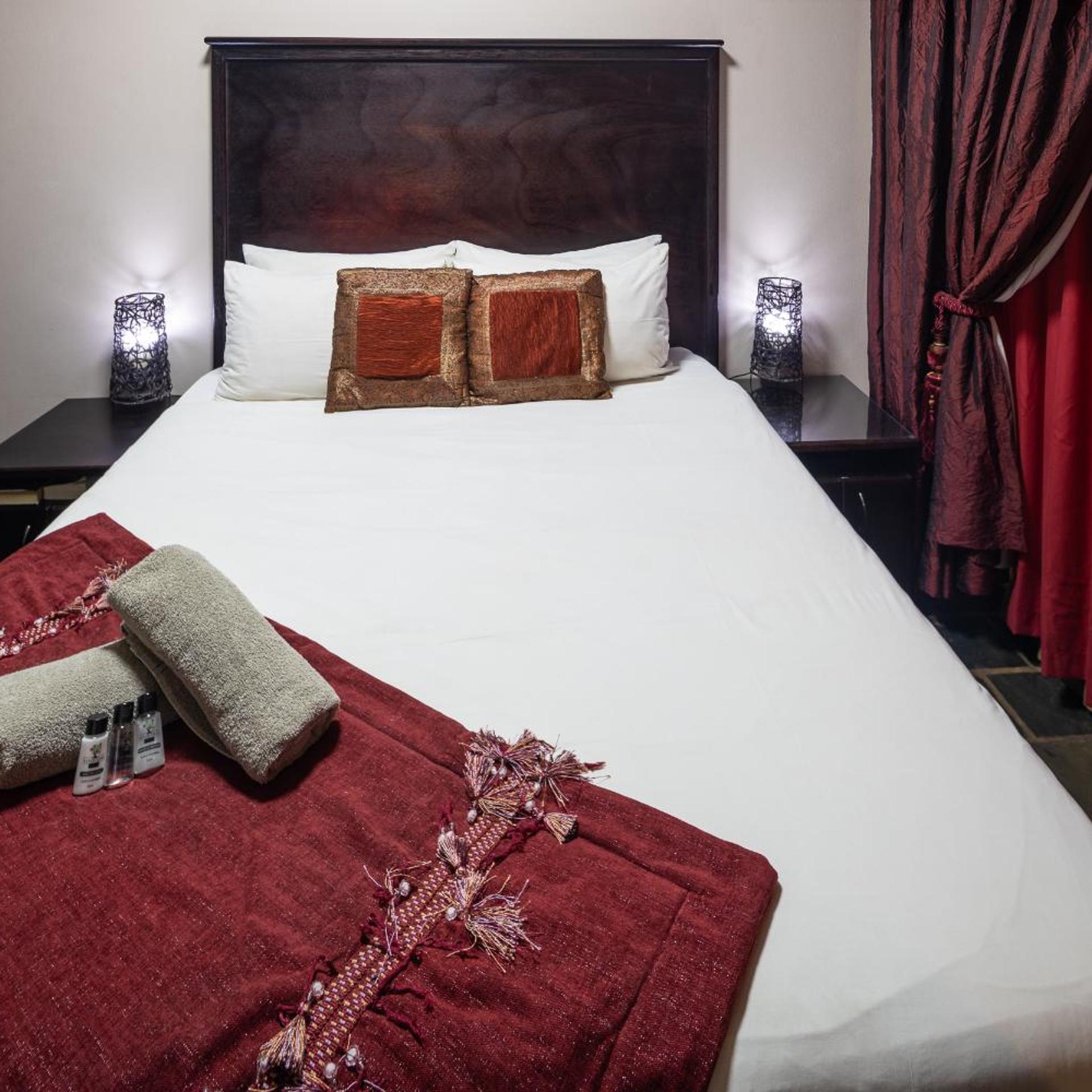 Zoete Rust Boutique Hotel 18/50